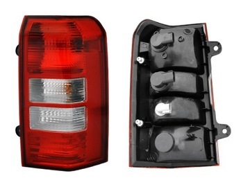 JEEP PATRIOT 2007-2008 SVĚTLO ZADNÍ PRAVÁ 5116238AB