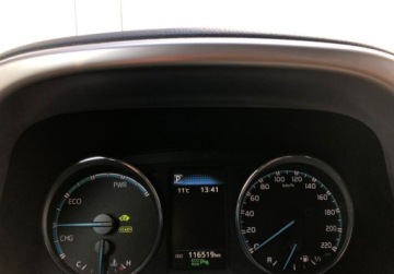 Toyota RAV4 IV MPV Facelifting 2.5 Hybrid 197KM 2017 Toyota RAV4 RAV4 Hybrid Selection 4x2 Salon PL VAT MARZA ASO I 1 wl., zdjęcie 14