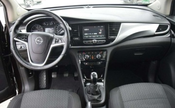Opel Mokka I SUV 1.4 Turbo ECOTEC 140KM 2016 Opel Mokka X 1.4TB Navi Kamera Brazowa Grzane Fotele i Kierownica Sprowadz, zdjęcie 23