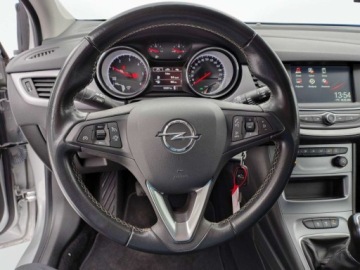 Opel Astra K Sportstourer Facelifting 1.5 Diesel 122KM 2022 Opel Astra Maly przebieg Faktura VAT Bardzo BDB Stan techniczny i wizualn, zdjęcie 9