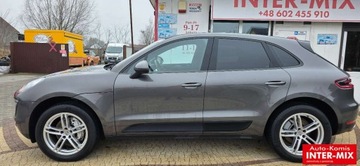 Porsche Macan SUV 3.0 V6 258KM 2015 Porsche Macan 3.0Diesel 258KM 2015r tylko 81tys km Po oplatach 3.0 Diesel, zdjęcie 7