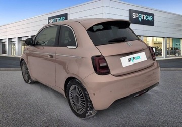 Fiat 2023 Fiat 500e 500 42 kWh Icon SalonPL FVat Zadbany Bogata Wersja Od Reki 118KM, zdjęcie 7