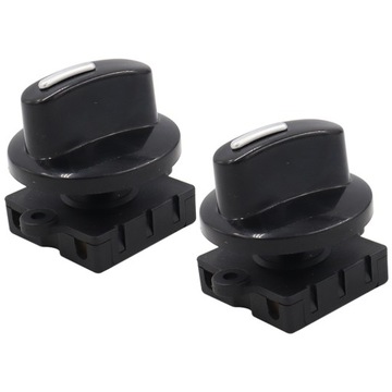 ПОВОРОТНЫЙ ПЕРЕКЛЮЧАТЕЛЬ СКОРОСТИ УНИВЕРСАЛЬНЫЙ ПЕРЕКЛЮЧАТЕЛЬ, 2 КОМПЛЕКТА