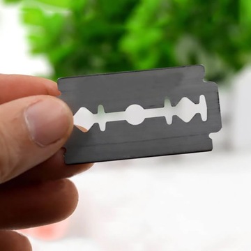 Лезвия для бритвы KAI 5 шт.