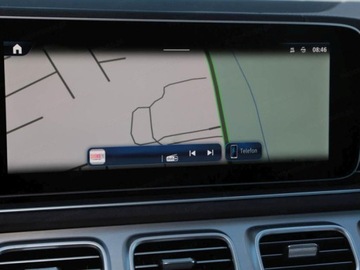 Mercedes GLE V167 SUV Facelifting 3.0 450d 367KM 2025 MERCEDES-BENZ GLE 450 d 4-Matic AMG Line 3.0 (367KM) 2025, zdjęcie 8