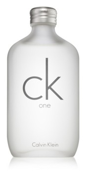 Туалетная вода Calvin Klein CK One 200 мл унисекс ОПИСАНИЕ!