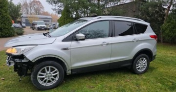 Ford Kuga II 2013 Ford Kuga Ford Kuga 1.6 EcoBoost 4x4 Titanium 1.6 Benzyna 182KM, zdjęcie 5