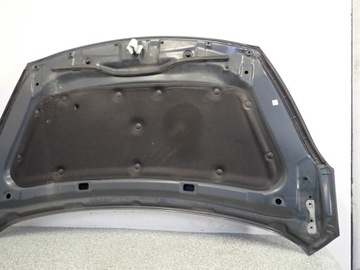 HYUNDAI I40 11-18 KAPOTA KRYT MOTORU S6G