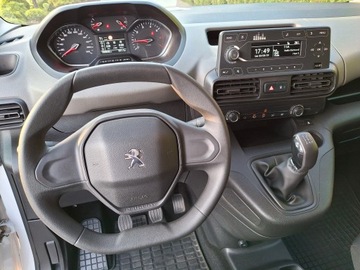 Peugeot Rifter Standard 1.5 BlueHDI 102KM 2020 Peugeot Rifter 2020r 1.5 HDi 102 KM Salon PL, zdjęcie 17