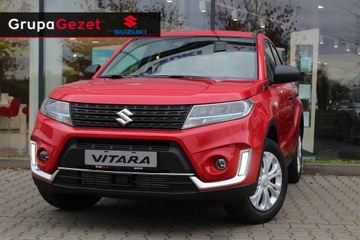 Suzuki Vitara III 2023 Suzuki Vitara 1.4 129 KM Comfort Plus HYBRID