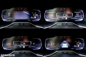 Citroen C5 Aircross I SUV 1.6 PureTech 181KM 2019 Citroen C5 Aircross Citroen C5 Aircross 1.6 Benzyna 181KM, zdjęcie 29