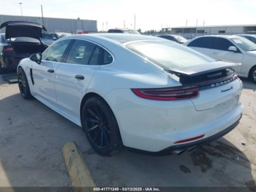 Porsche Panamera II Executive 2.9 440KM 2018 Porsche Panamera 4S 2018 2.9l 2.9 Benzyna 440KM, zdjęcie 3