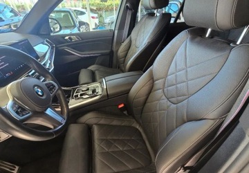 BMW X5 G05 2023 BMW X5 Salon Polska idealny radary 3.0d 3.0 Diesel 265KM, zdjęcie 11