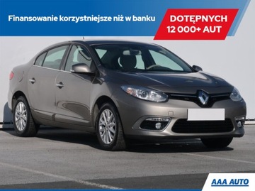 Renault Fluence Sedan Facelifting 1.6 16V 110KM 2014 Renault Fluence 1.6 16V, Salon Polska, Serwis ASO