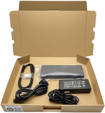 Stacja dokująca HP Elite USB-C G4 Dock 3FF69AA