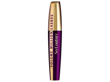 ТУШЬ LOREAL MILLION LASHES SO COUTURE