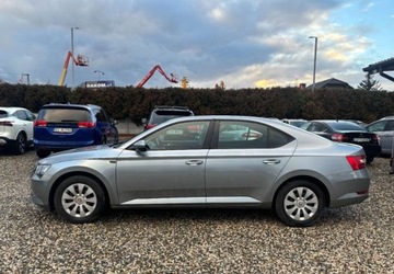 Skoda Superb III Liftback 1.5 TSI ACT 150KM 2018 Skoda Superb Polski salon 1.5 Benzyna 150KM, zdjęcie 2