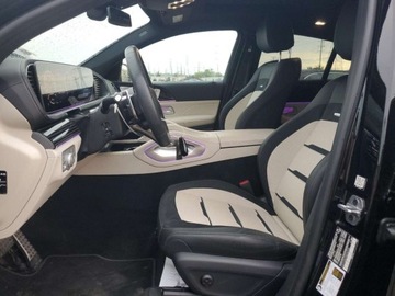 Mercedes GLE V167 2024 Mercedes-Benz GLE 53 AMG Coupe 4Matic 2024 3.0l 3.0 Benzyna 429KM, zdjęcie 7