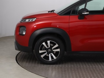 Citroen C3 Aircross  I Crossover 1.2 PureTech 131KM 2021 Citroen C3 Aircross 1.2 PureTech, Salon Polska, zdjęcie 14