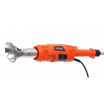 ТЕПЛОВАЯ ГОРЕЛКА 2000 Вт ГОРЕЛКА + НАСАДКИ