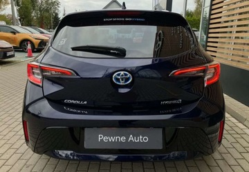 Toyota Corolla XII Hatchback 1.8 Hybrid 122KM 2022 Toyota Corolla Toyota Corolla 1.8 Hybrid Comfort 1.8 Hybryda 122KM, zdjęcie 5