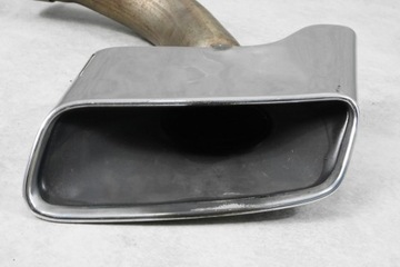 НАКОНЕЧНИК ГЛУШИТЕЛЯ ЛЕВЫЙ AUDI Q7 II 4M 15- 3.0 TDI