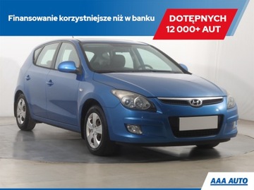 Hyundai i30 I Hatchback 1.6 126KM 2009 Hyundai i30 1.6, Salon Polska, Klima, Klimatronic