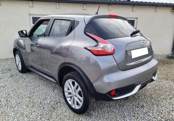 Nissan Juke I SUV Facelifting 1.2 DIG-T (Euro 6) 115KM 2016 Nissan Juke Lift SLICZNA 1.2 Benzyna BOGATY Oryginal Zadbany 2017r NISKI P, zdjęcie 2