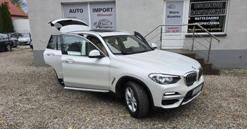 BMW X3 G01 SUV 2.0 30i 252KM 2019 BMW X3 2,0 benzyna 252 KM X-drive automat zarejestrowany 2.0 Benzyna 252KM, zdjęcie 24