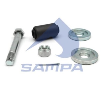 ZESTAW NAPRAWCZY RESORA SCANIA L=225 3/4/P,G,R,T