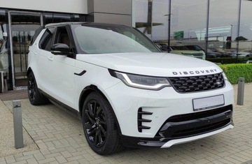 Land Rover Discovery V Terenowy Facelifting 3.0D I6 249KM 2023 Land Rover Discovery 3.0 Diesel 249KM, zdjęcie 3