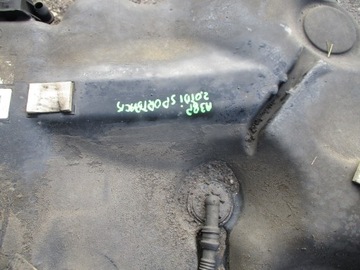 AUDI A3 8P 2,0 TDI SPORTBACK NÁDRŽ PALIVA