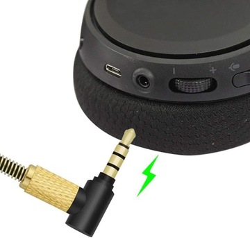 КАБЕЛЬ ДЛЯ НАУШНИКОВ STEELSERIES ARCTIS 3 5 7 9X 1,5 М HQ КАЧЕСТВА