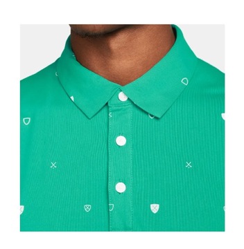 Мужская футболка Nike Polo Golf Player с принтом DH0645-370, XXL