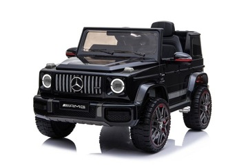 Mercedes G63 AMG 4x4 eva, кожа, пульт ЛИЦЕНЗИЯ