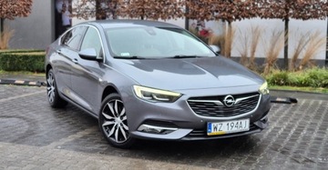 Opel Insignia II Grand Sport 2.0 CDTI 170KM 2018 Opel Insignia B 2.0d 170ps Salon Polska Bogate wyposazenie Doinwestowana!, zdjęcie 20