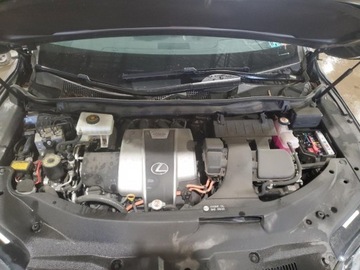 Lexus RX IV 2021 Lexus RX 450H 2021 3.5l 3.5 Diesel 308KM, zdjęcie 6