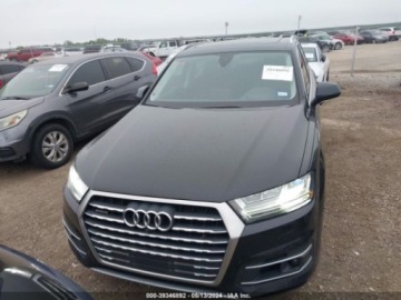 Audi Q7 II 2019 Audi Q7 55 Premium 2019 3.0l 3.0 Benzyna 329KM, zdjęcie 7