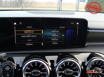 Mercedes CLA C118/X118 Shooting Brake 2.0 200d 150KM 2022 Mercedes-Benz CLA Mercedes-Benz CLA 200D 150KM Ambiente Kamery 360 serwis, zdjęcie 25