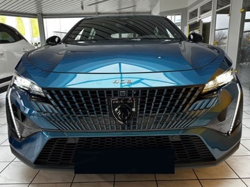 Peugeot 408 2025 Od ręki - GT e-DCS 1.2 mHEV 145KM / Pakiet Bezpieczeństwo, Alcantara, zdjęcie 1