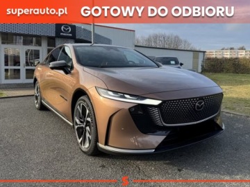 Mazda 6 IV (6E) Elektryczny Long Range 80kWh 245KM 2025