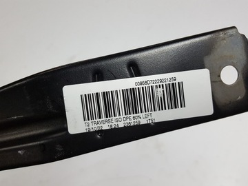 OPEL ASTRA VI L 21R- ÚCHYT SEDAČKY ISOFIX LEVÝ ZADNÍ