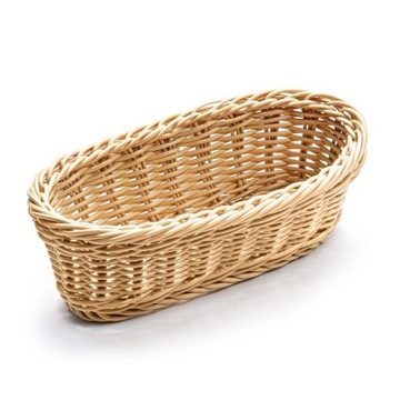 KOSZYK NA PIECZYWO 23X15 TWORZYWO FORGAST FG03332