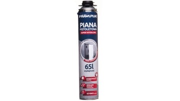 Piana montażowa Rawlplug 840 ml