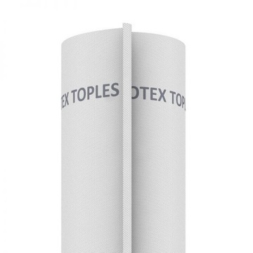 FOLIA MEMBRANA DACHOWA STROTEX TOPLES 75m2