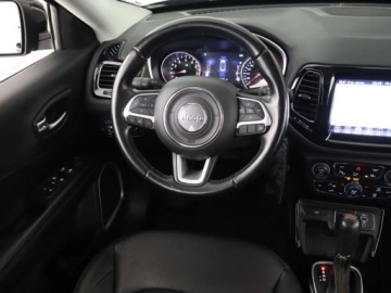 Jeep Compass II SUV Facelifting 1.3 GSE T4 150KM 2021 Jeep Compass 1.3 T-GDI, Salon Polska, Serwis ASO, zdjęcie 6