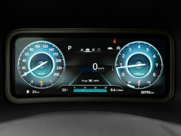 Hyundai Kona I Crossover Facelifting 1.6 T-GDI 198KM 2021 Hyundai Kona WD0745U#1.6 T-GDI Style DCT Podgrz.f, zdjęcie 14