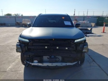 Infiniti 2025 Infiniti QX80 2025r., 4x4, 3.5L 3.5 Benzyna 450KM, zdjęcie 6