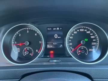 Volkswagen Golf VII Hatchback 3d Facelifting 2.0 TDI 150KM 2019 Volkswagen Golf 2.0 diesel 150 KM automat zadbany niski przebieg zami, zdjęcie 9
