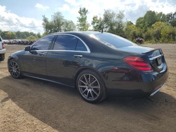 Mercedes Klasa S W223/V223 2020 Mercedes-Benz Klasa S 560 2020 4.0l 4.0 Benzyna 463KM, zdjęcie 1